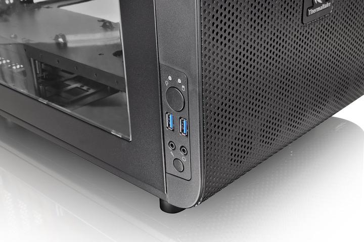 Actual product image Thermaltake Core V21 (mATX)