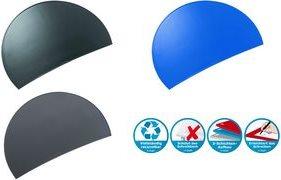 Actual product image Läufer Desk pad Durella Rondo (74 x 50 cm)