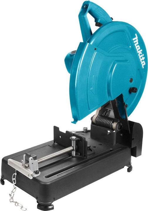 Image du produit Makita LW1401 Tronçonneuse à métaux 2200 Watts, 355 mm (Machine à tronçonner, 2200 W)