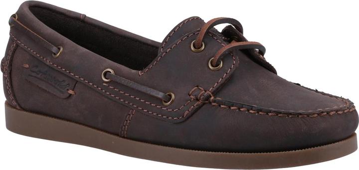 Produktbild Cotswolds Bootsschuhe Waterlane Leder (38)