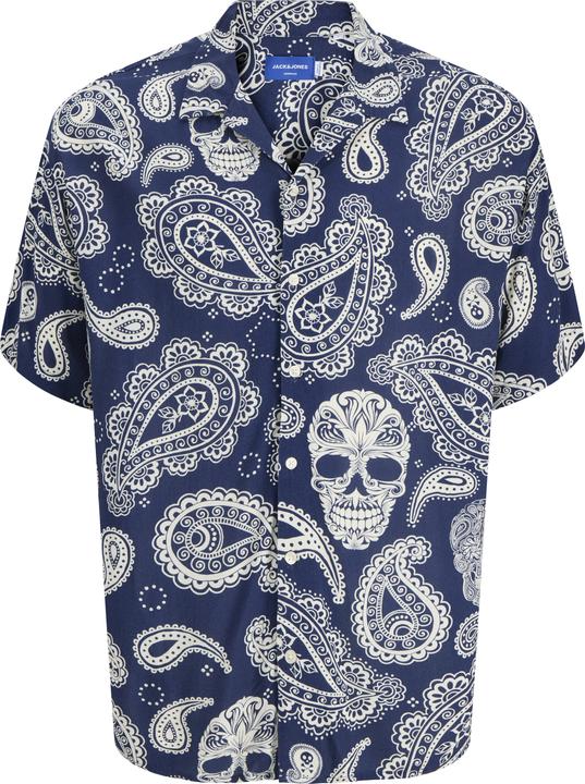 Jack & Jones Relaxed Fit Hemd Hemd (XL)