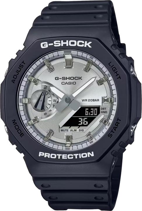 G-Shock GA-2100SB-1AER (Chronograph, 49 mm)