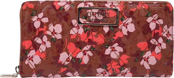 Actual product image Guess Lola, Textile Wallet, SLG Cheque Organizer, Powder Pink, For Women