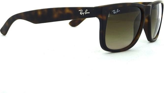 Actual product image Ray Ban Justin