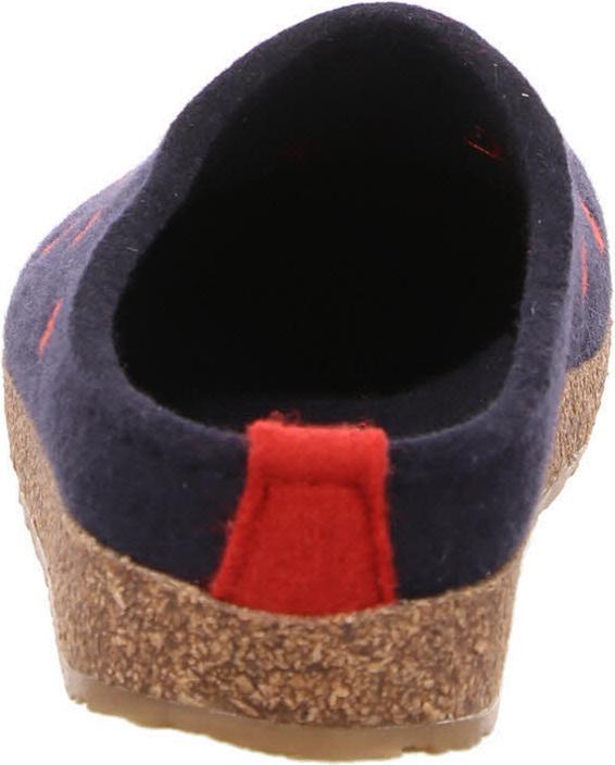 Actual product image Haflinger Women's Grizzly Cuoricini (41)