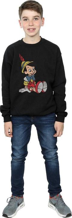 Immagine prodotto Disney Pinocchio Classic Pinocchio Felpa Ragazzi (140, 146)