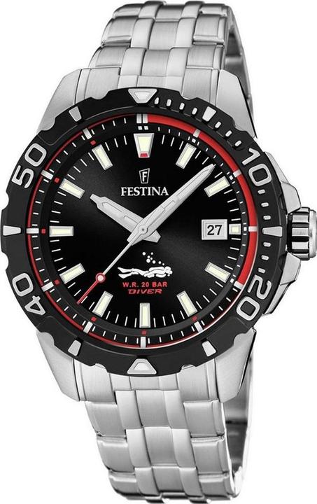 Festina The Originals (Taucheruhr, 45 mm)