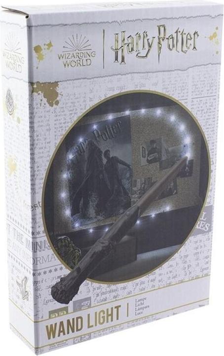 Actual product image Paladone Products Paladone Harry Potter Wall String Lights