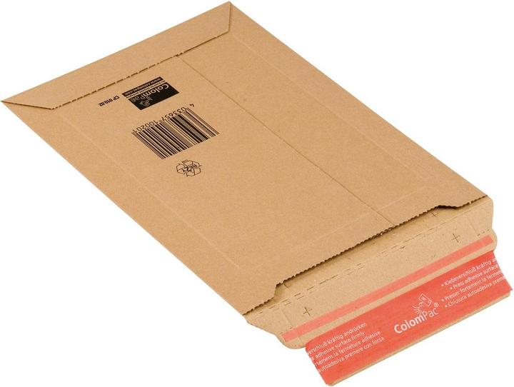 Image du produit Colompac Pochettes d'expédition brunes B5 (1 x)