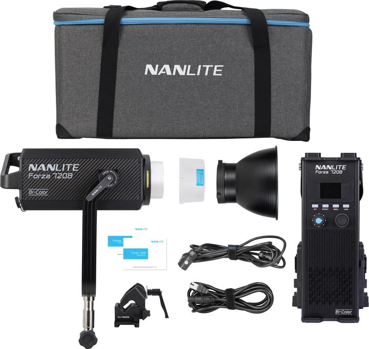 Image du produit Nanlite Forza 720B (éclairage de studio, Lumière vidéo)