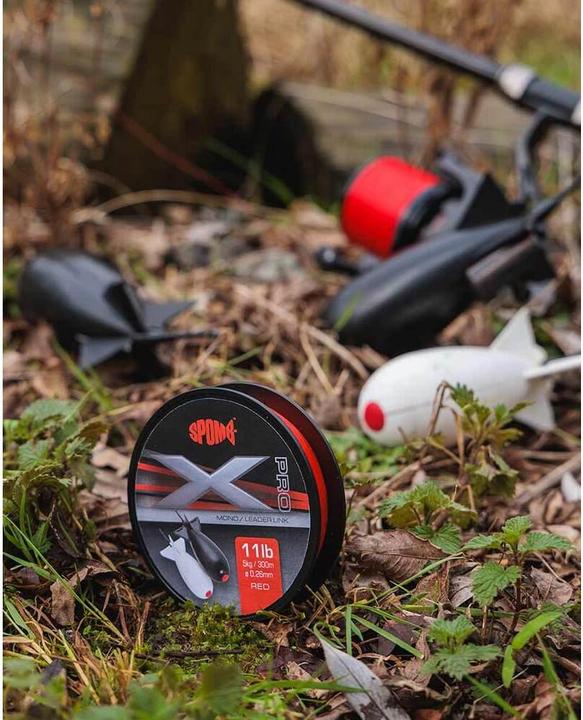 Actual product image Fox Rage Spomb X Pro Mono (0.26 mm)