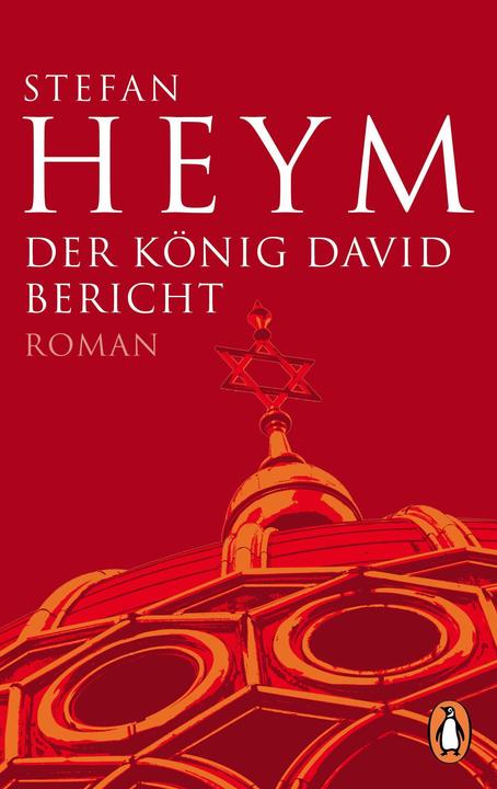 Produktbild Der König David Bericht (Deutsch, Stefan Heym, 2022)