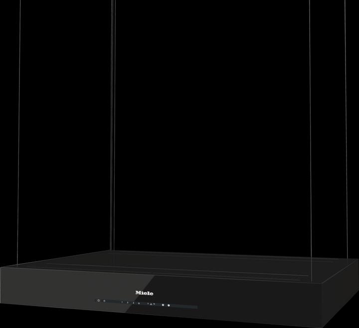 Actual product image Miele DA 6708 D SW Aura Edition (Island canopy)