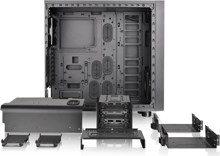 Actual product image Thermaltake Core X31 (ATX, mATX, Mini-ITX)