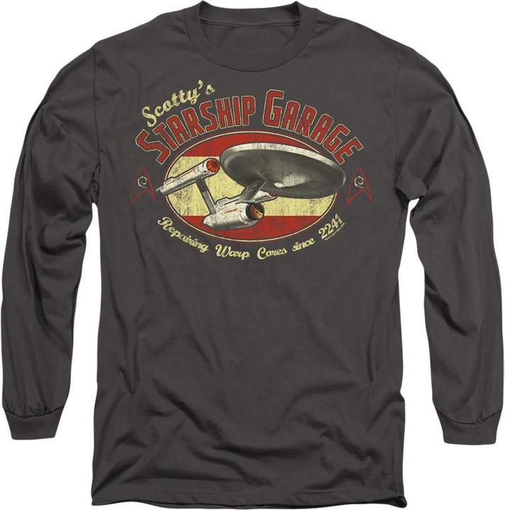 Scotty's Garage TShirt (XL)