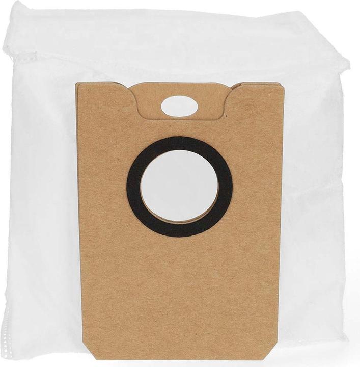 Produktbild Nedis Staubsaugerbeutel 5 Stück | Synthetik | Weiss (5 x)