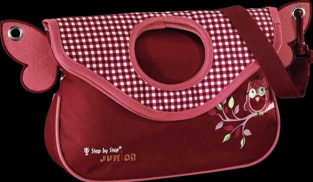 Immagine prodotto Step by Step Borsa per l'asilo nido Alpbag Girls Cute Owle