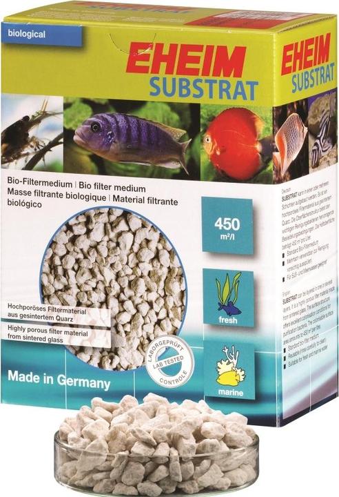 Actual product image Eheim Filter material (Internal filters, Salt water)