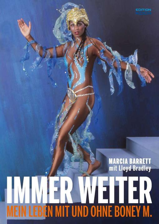 Produktbild Immer weiter (Deutsch, Marcia Barrett, Lloyd Bradley, Paul Fleischmann, 2018)