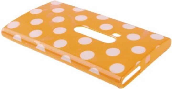Actual product image König Design Protective cover TPU dots Case for mobile Nokia Lumia 920 (Nokia Lumia 920)