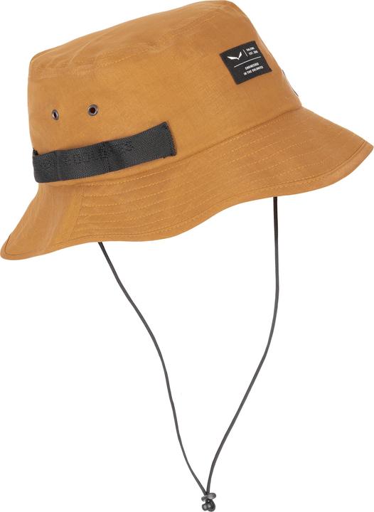 Salewa Puez Hemp Hut mit Krempe