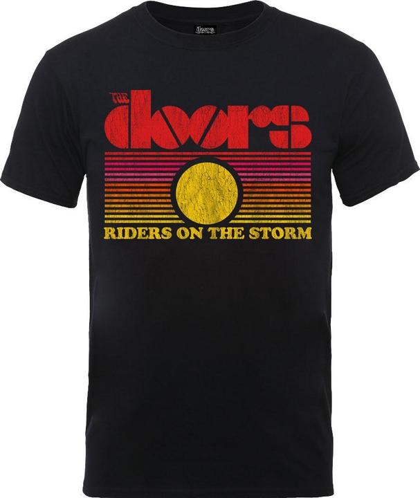 The Doors Riders On The Storm TShirt