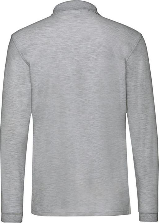 Immagine prodotto Fruit of the Loom Premium Maglietta Polo Manica Lunga Uomo (3XL)