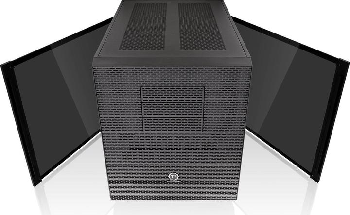 Produktbild Thermaltake Core X5 Tempered Glass Edition (ATX, mATX, Mini-ITX, E-ATX)