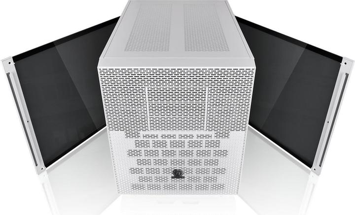 Produktbild Thermaltake Core X5 Tempered Glass Snow Edition (ATX, mATX, Mini-ITX, E-ATX)