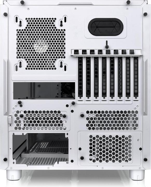 Produktbild Thermaltake Core X5 Tempered Glass Snow Edition (ATX, mATX, Mini-ITX, E-ATX)