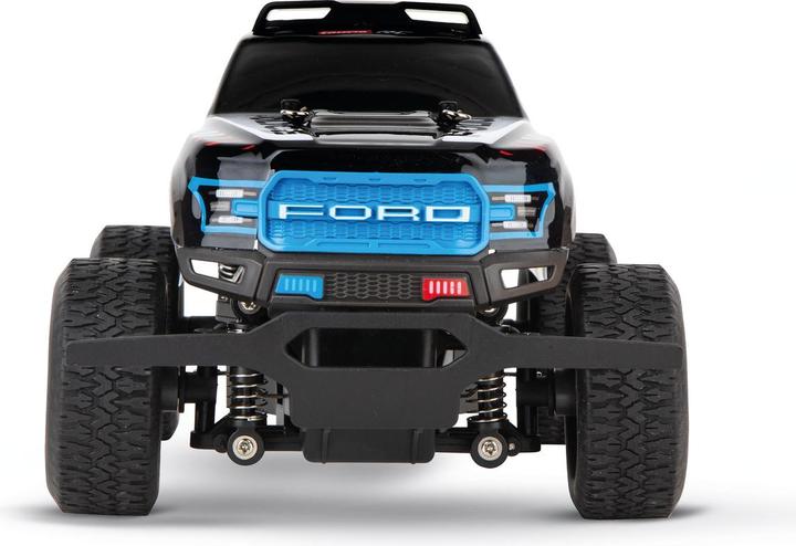 Actual product image Carrera Raptor Police