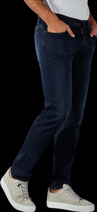 Actual product image Alberto Pipe Jeans Lefthand Denim navy (W42/L34)