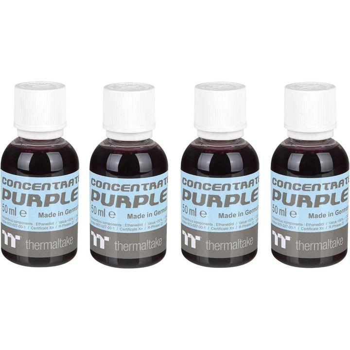 Actual product image Thermaltake Premium Concentrate Purple (200 ml, Concentrate)
