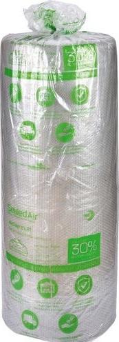 Produktbild Sealed Air Luftpolsterfolie AirCap ELRT 1500 mm x 100 m Grau (1 Stück)