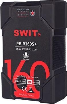 Produktbild Swit PB-R160S+ 160Wh Heavy Duty IP54 Battery Pack (Kamera Akku)