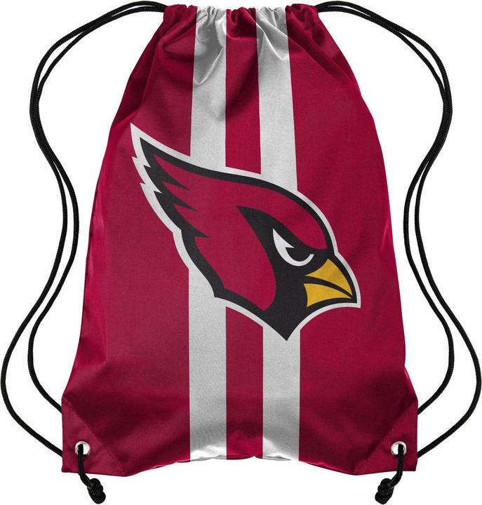 Foco Gym Bag NFL Drawstring Turnbeutel Arizona Cardinals