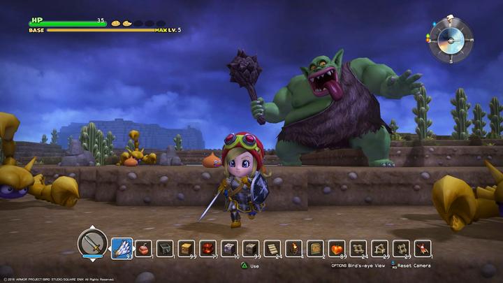 Actual product image Square Enix Dragon Quest Builders (PS4, EN)