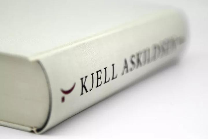 Produktbild Das Gesamtwerk - 2 Bände mit Begleitbuch im Schmuckschuber (Deutsch, Kjell Askildsen, 2019)