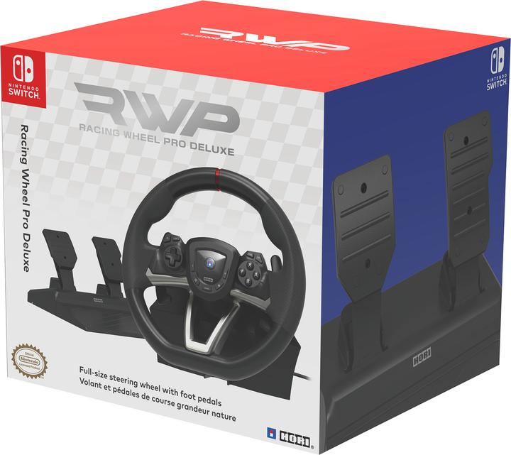 Immagine prodotto HORI Pro Deluxe (Switch, PC)