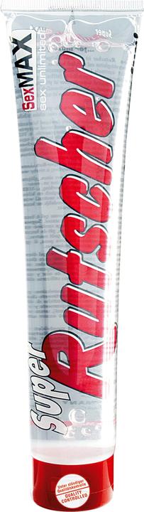 Actual product image SexMAX Super slider (200 ml)