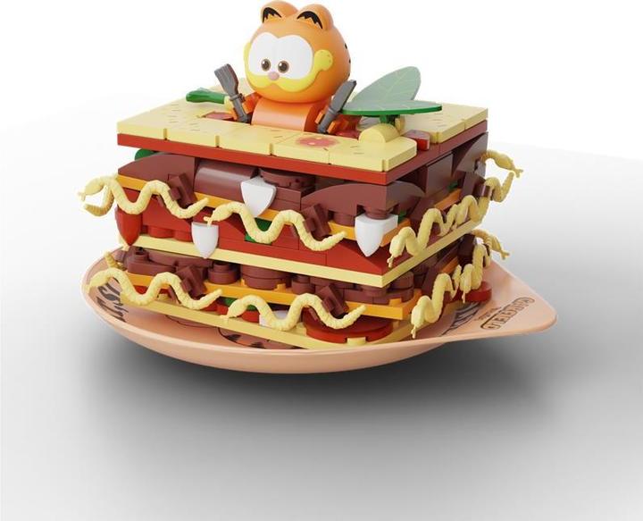 Produktbild Pantasy Garfield - Lasagne