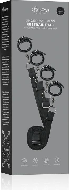 Productafbeelding Easytoys Bed Restraint Set