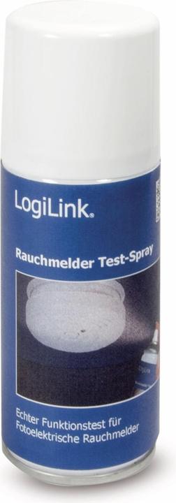 Produktbild LogiLink Rauchmelder Testspray