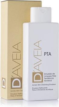 Actual product image D'Aveia Pta Cleansing Emulsion 200ml (Mousse, 200 ml)