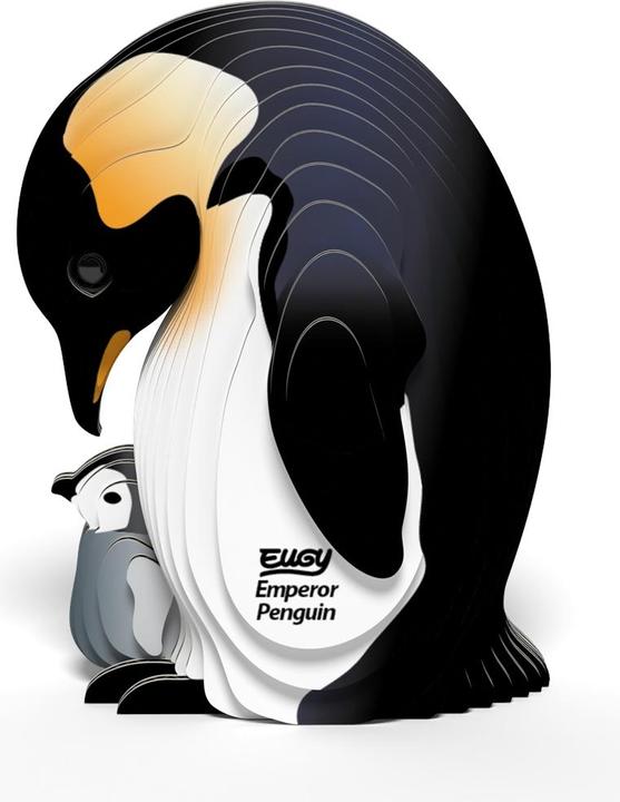 Image du produit Carletto 3D Bastelset Kaiserpinguin