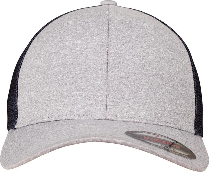 Actual product image Flexfit Melange Mesh (One size)