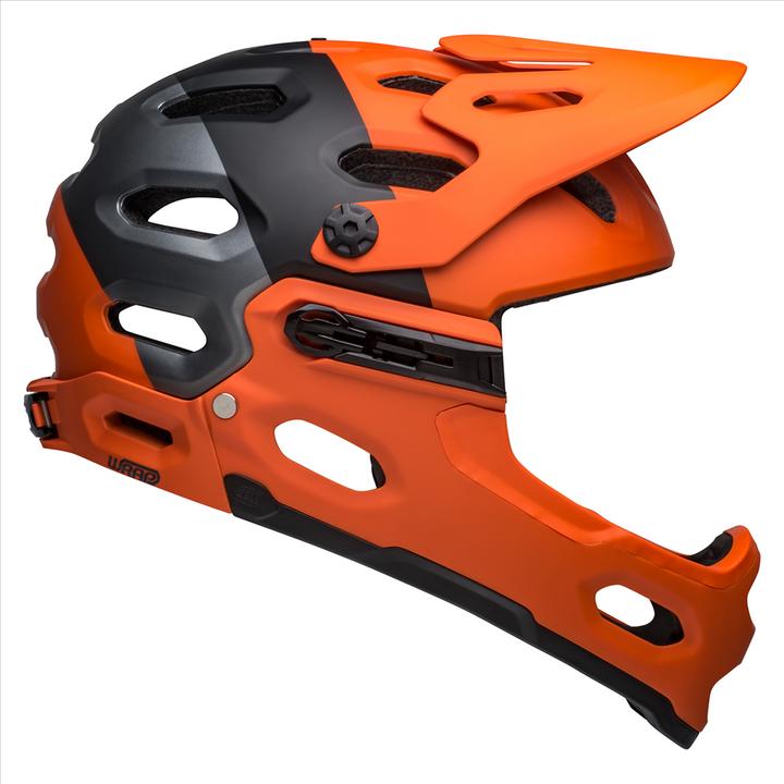 Actual product image Bell Super 3R MIPS (52 - 56 cm)