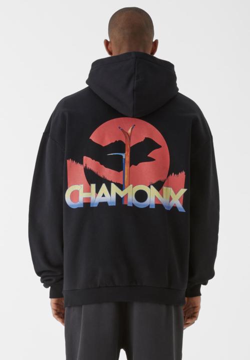 Immagine prodotto 9N1M Sense Chamonix Hoodie (S)