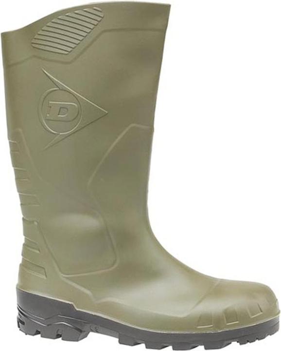 Image du produit Dunlop Bottes de sécurité en caoutchouc Devon (42)