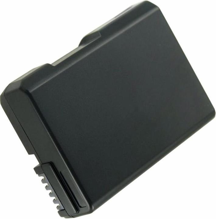 Image du produit AccuCell Batterie Nikon EN-EL14 CoolPix D3100, D3200, D5100, P7000, P7100 (Batterie de l'appareil photo)